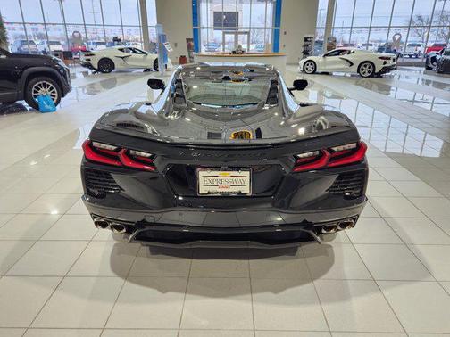 2026 Chevrolet Corvette Stingray w/1LT