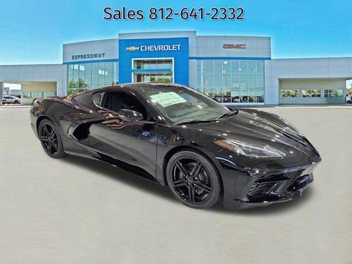 2026 Chevrolet Corvette Stingray w/1LT