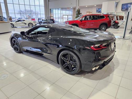 2026 Chevrolet Corvette Stingray w/1LT