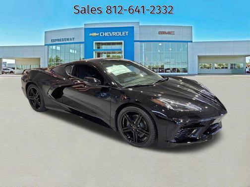 2026 Chevrolet Corvette Stingray w/1LT