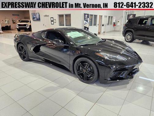 2026 Chevrolet Corvette Stingray w/1LT