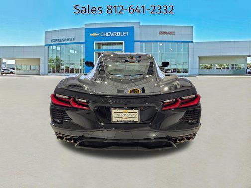 2026 Chevrolet Corvette Stingray w/1LT