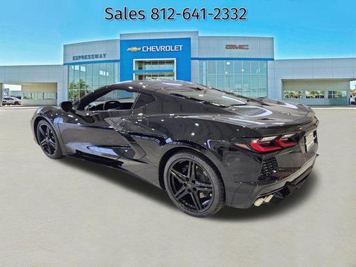 2026 Chevrolet Corvette Stingray w/1LT