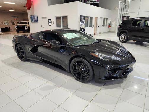 2026 Chevrolet Corvette Stingray w/1LT