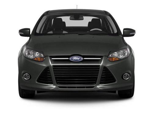 Tuxedo Black Metallic 2014 Ford Focus SE