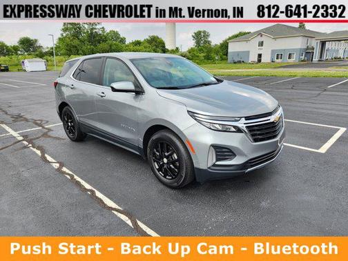 2023 Chevrolet Equinox 1LT