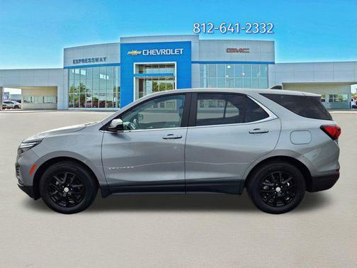 2023 Chevrolet Equinox 1LT