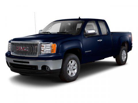 2013 GMC Sierra 1500 SLE1