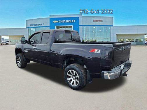 2013 GMC Sierra 1500 SLE1