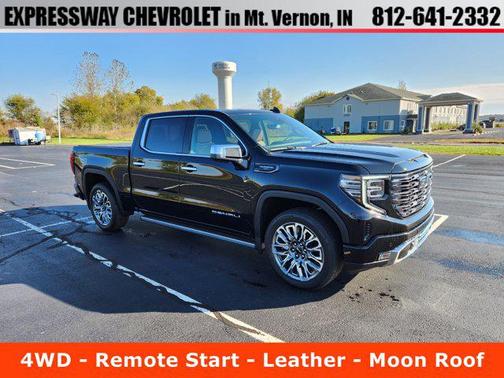 2026 GMC Sierra 1500 Denali Ultimate