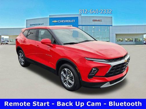2023 Chevrolet Blazer 2LT