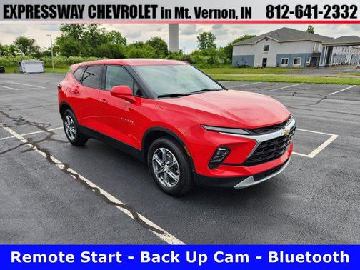 2023 Chevrolet Blazer 2LT