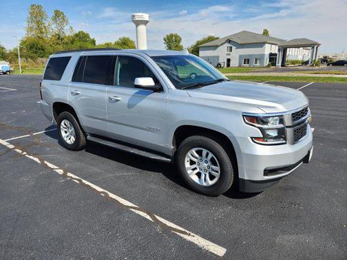 2019 Chevrolet Tahoe LT