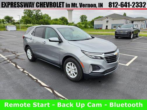 2023 Chevrolet Equinox 1LT