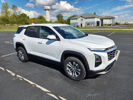 2026 Chevrolet Equinox 1LT