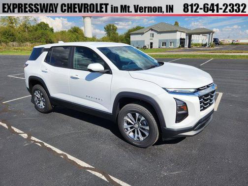 2026 Chevrolet Equinox 1LT