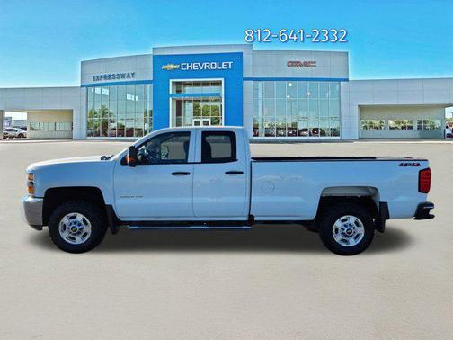 2019 Chevrolet Silverado 2500 WT