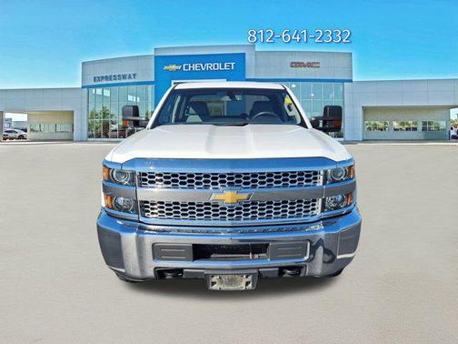 2019 Chevrolet Silverado 2500 WT