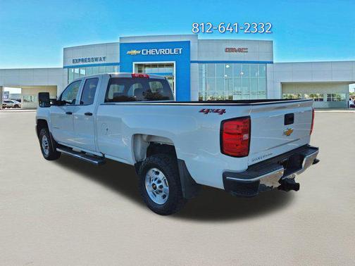 2019 Chevrolet Silverado 2500 WT