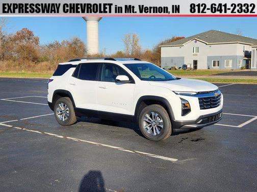 2026 Chevrolet Equinox 1LT