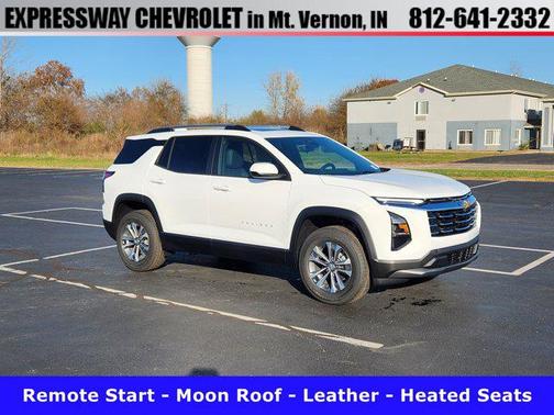 2026 Chevrolet Equinox 1LT