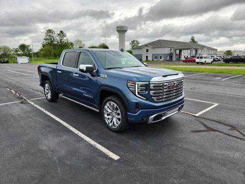 2025 GMC Sierra 1500 Denali