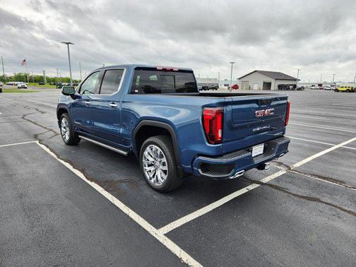 2025 GMC Sierra 1500 Denali