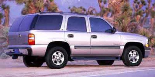 2003 Chevrolet Tahoe LS