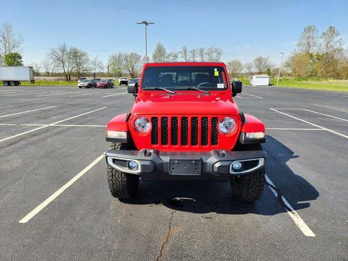 2023 Jeep Gladiator Sport S