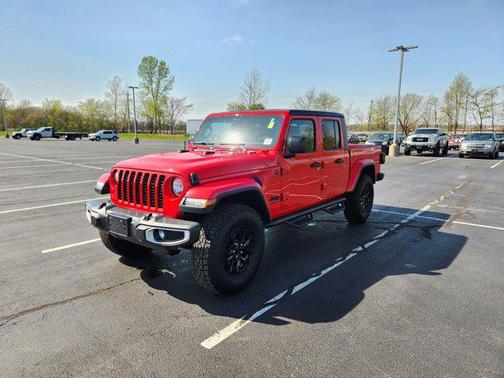 2023 Jeep Gladiator Sport S