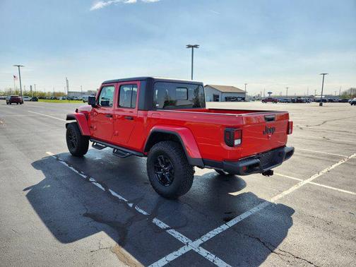 2023 Jeep Gladiator Sport S