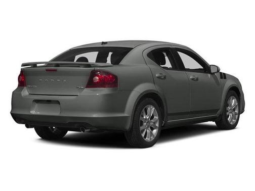 2013 Dodge Avenger R/T
