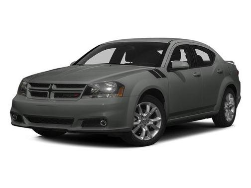 2013 Dodge Avenger R/T