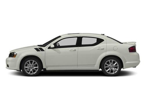 2013 Dodge Avenger R/T