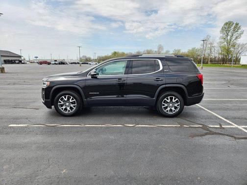 2023 GMC Acadia FWD SLT