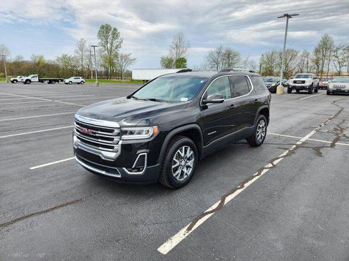2023 GMC Acadia FWD SLT