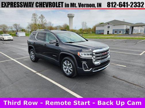 2023 GMC Acadia FWD SLT