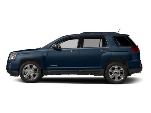 Slate Blue Metallic 2016 GMC Terrain SLT