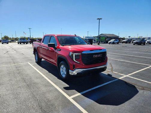 2025 GMC Sierra 1500 Pro