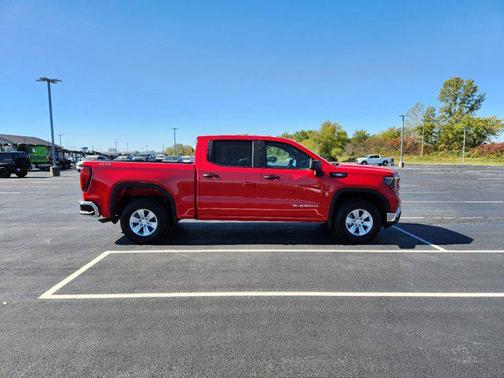 2025 GMC Sierra 1500 Pro