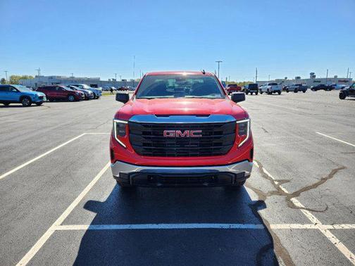 2025 GMC Sierra 1500 Pro