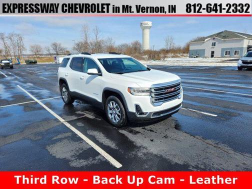 2023 GMC Acadia FWD SLT