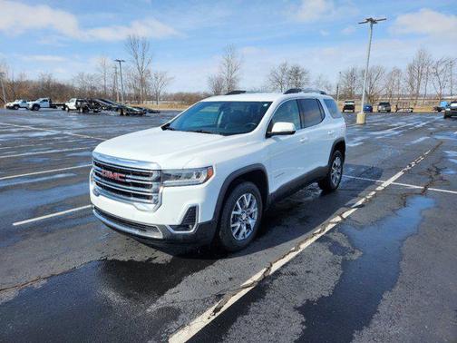 2023 GMC Acadia FWD SLT