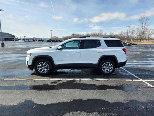 2023 GMC Acadia FWD SLT