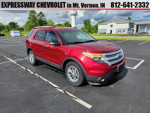 2013 Ford Explorer XLT