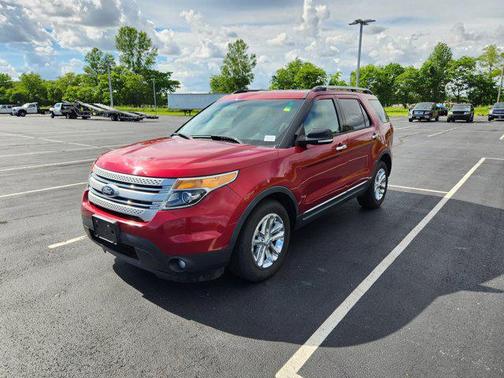 2013 Ford Explorer XLT