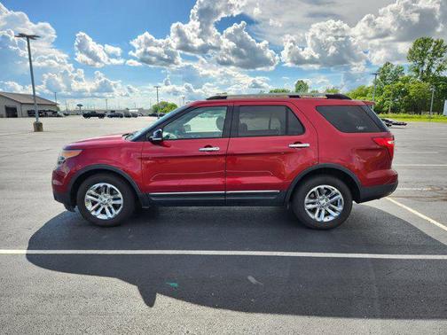 2013 Ford Explorer XLT
