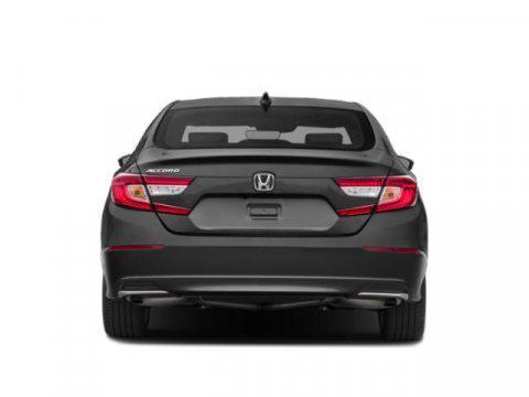 2018 Honda Accord EX-L 2.0T