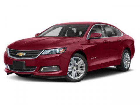 2019 Chevrolet Impala 1LT