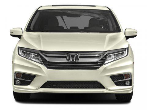 2018 Honda Odyssey Touring